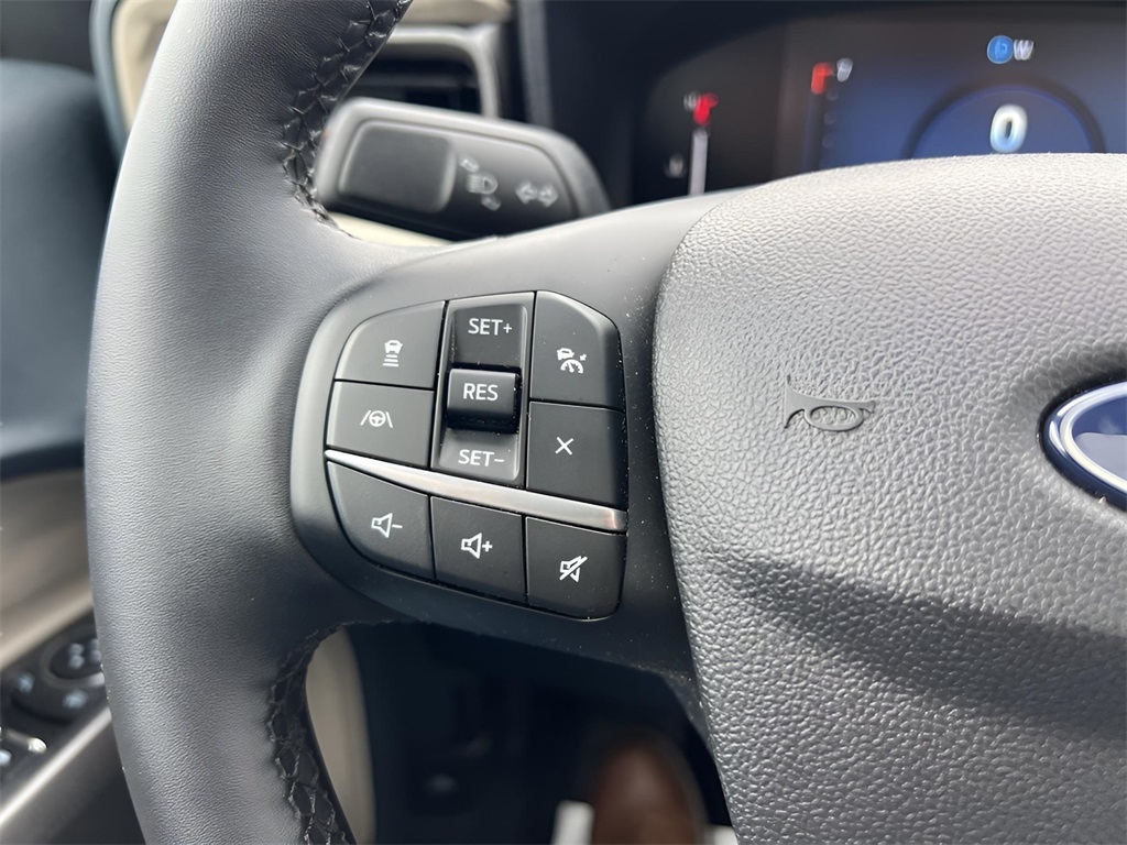 Ford Maverick Lariat 2025