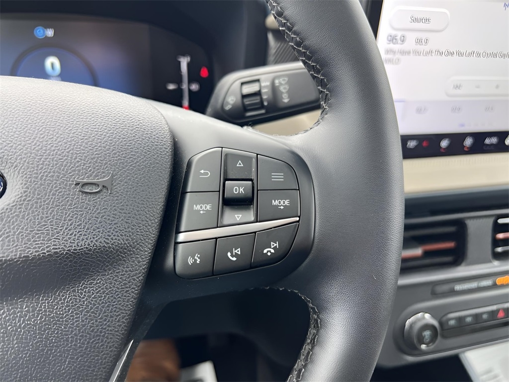 Ford Maverick Lariat 2025