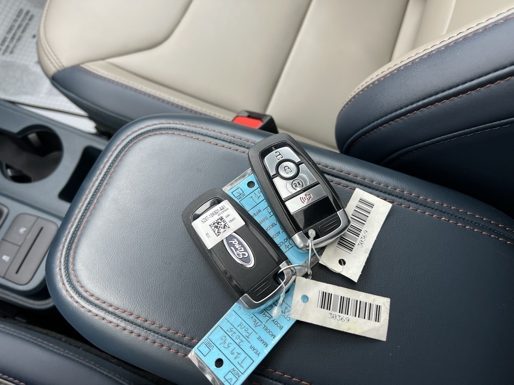 Ford Maverick Lariat 2025