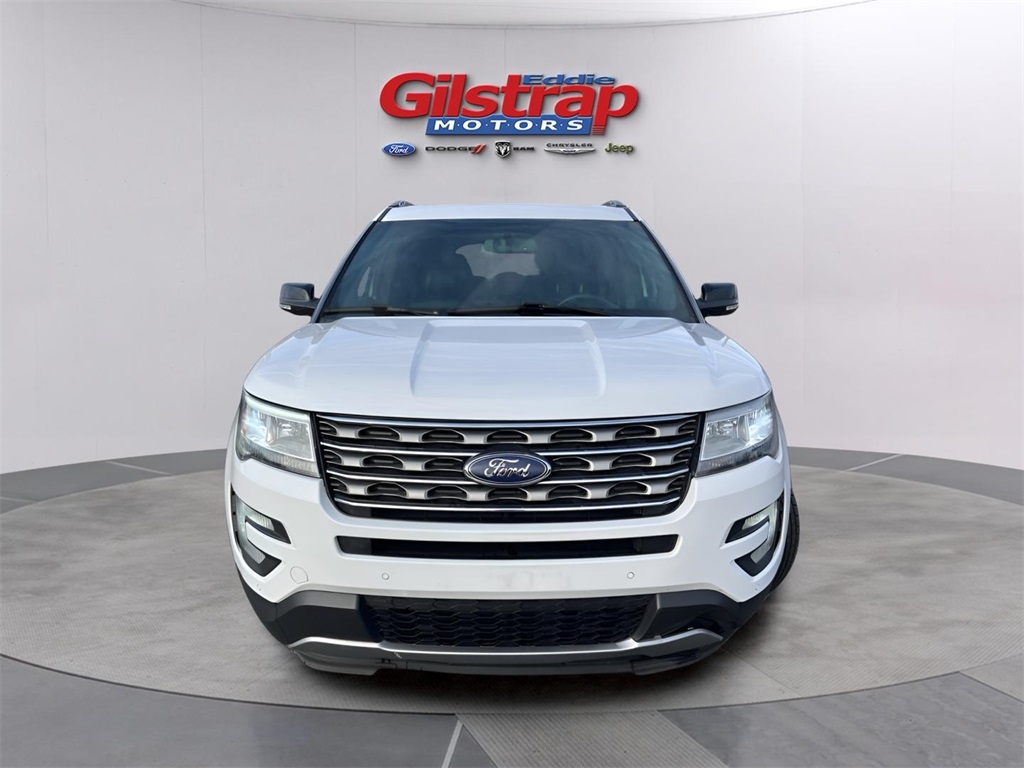 Ford Explorer XLT 4WD 2017