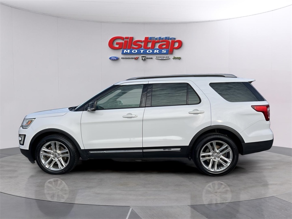 Ford Explorer XLT 4WD 2017