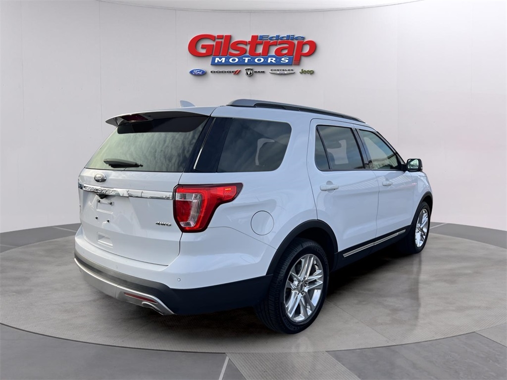 Ford Explorer XLT 4WD 2017