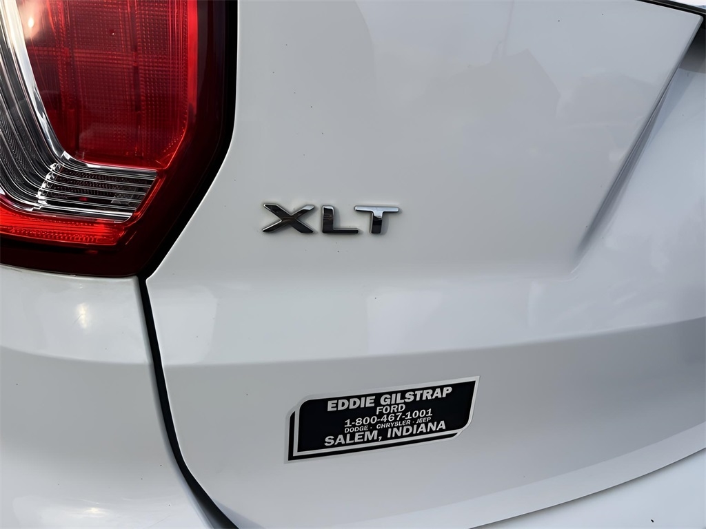 Ford Explorer XLT 4WD 2017