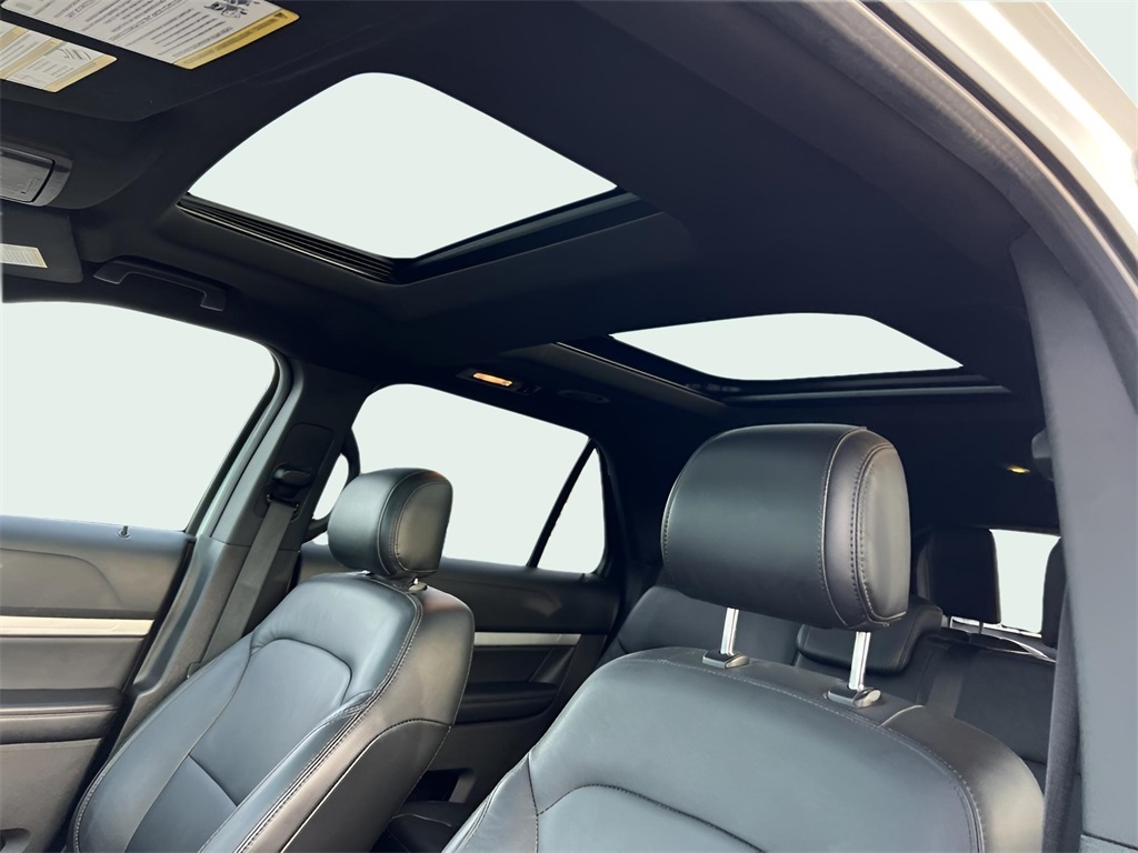 Ford Explorer XLT 4WD 2017