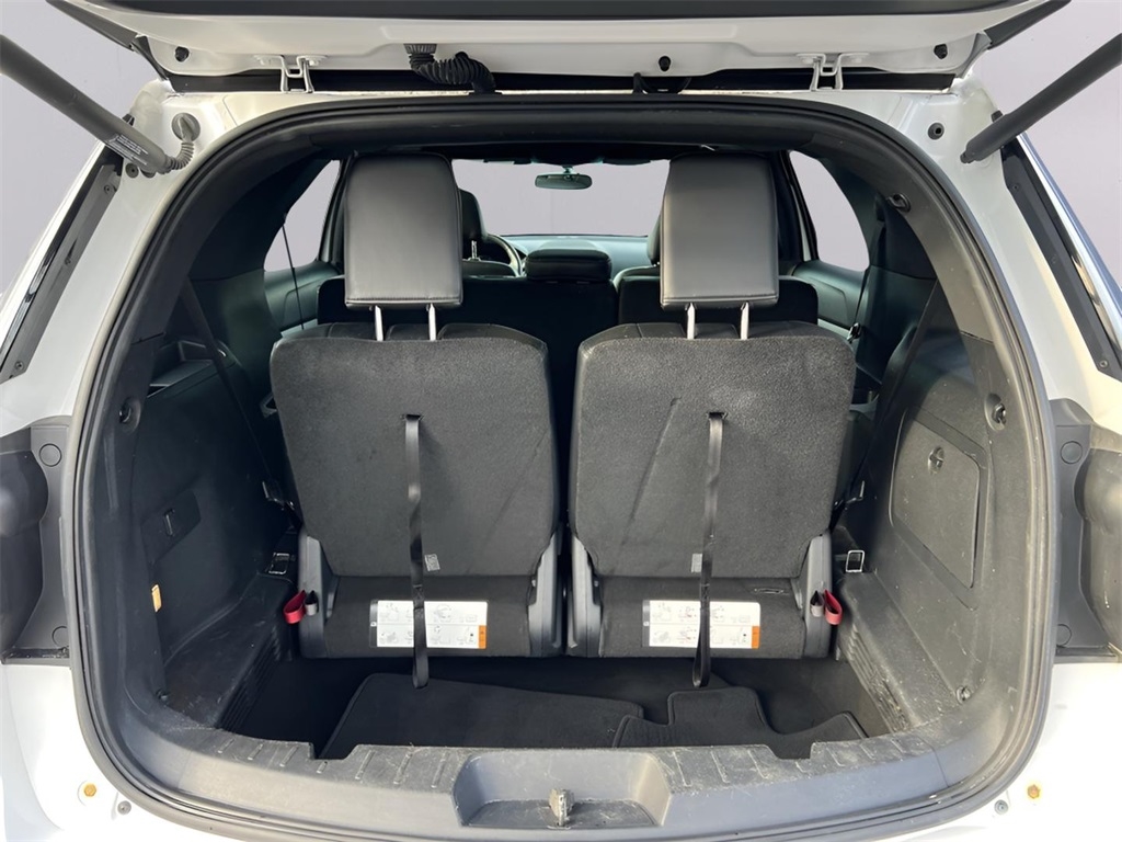 Ford Explorer XLT 4WD 2017