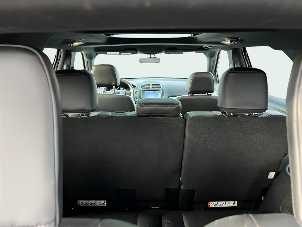 Ford Explorer XLT 4WD 2017