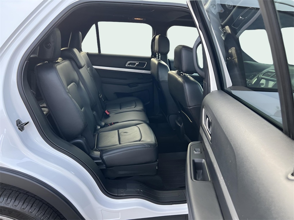 Ford Explorer XLT 4WD 2017