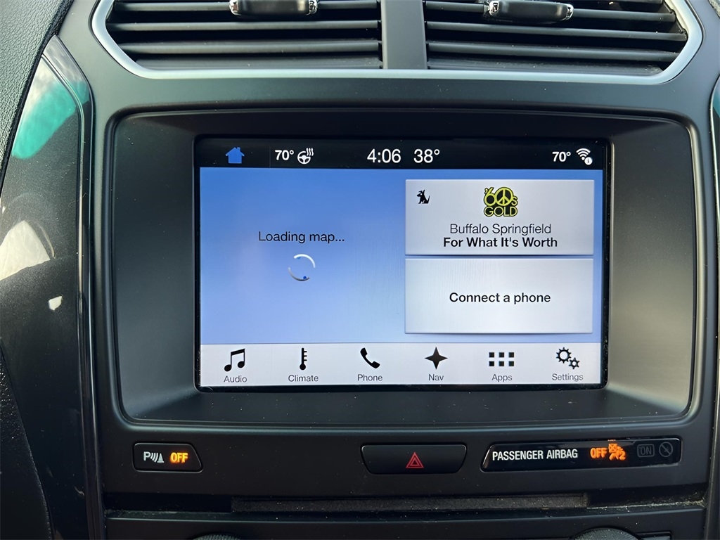 Ford Explorer XLT 4WD 2017