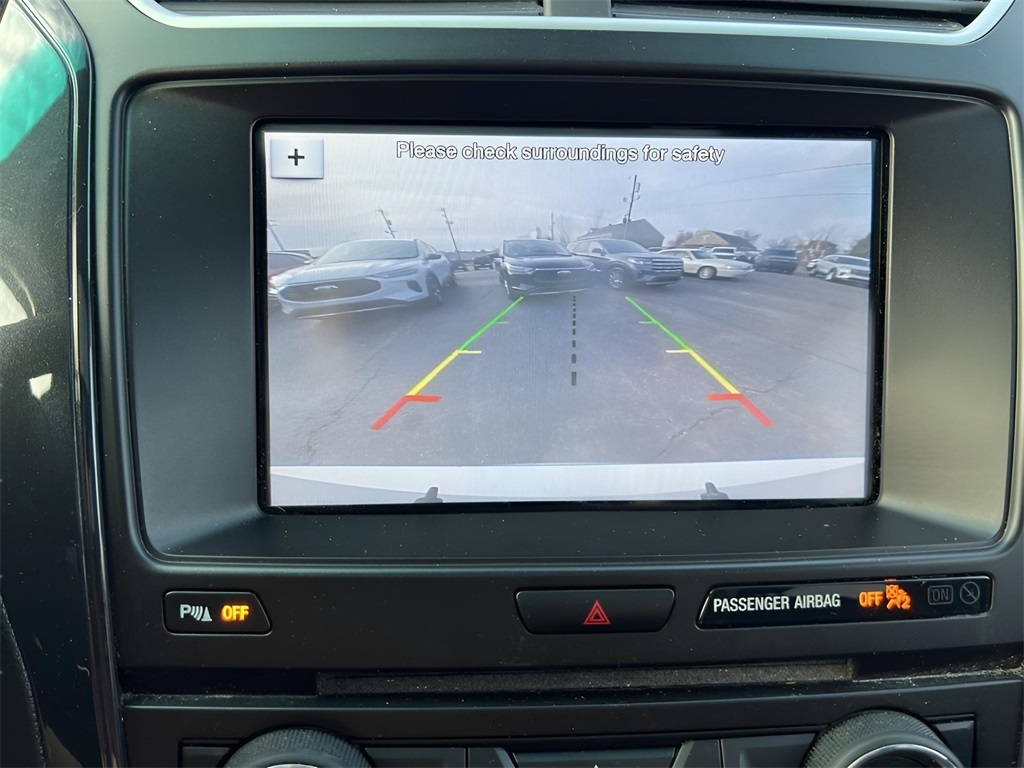 Ford Explorer XLT 4WD 2017