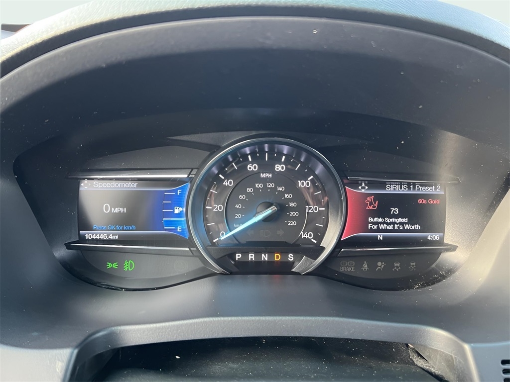 Ford Explorer XLT 4WD 2017