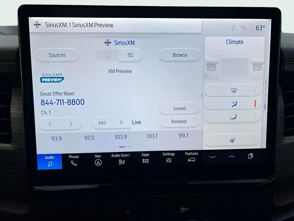 Ford Expedition Limited 4WD 2022