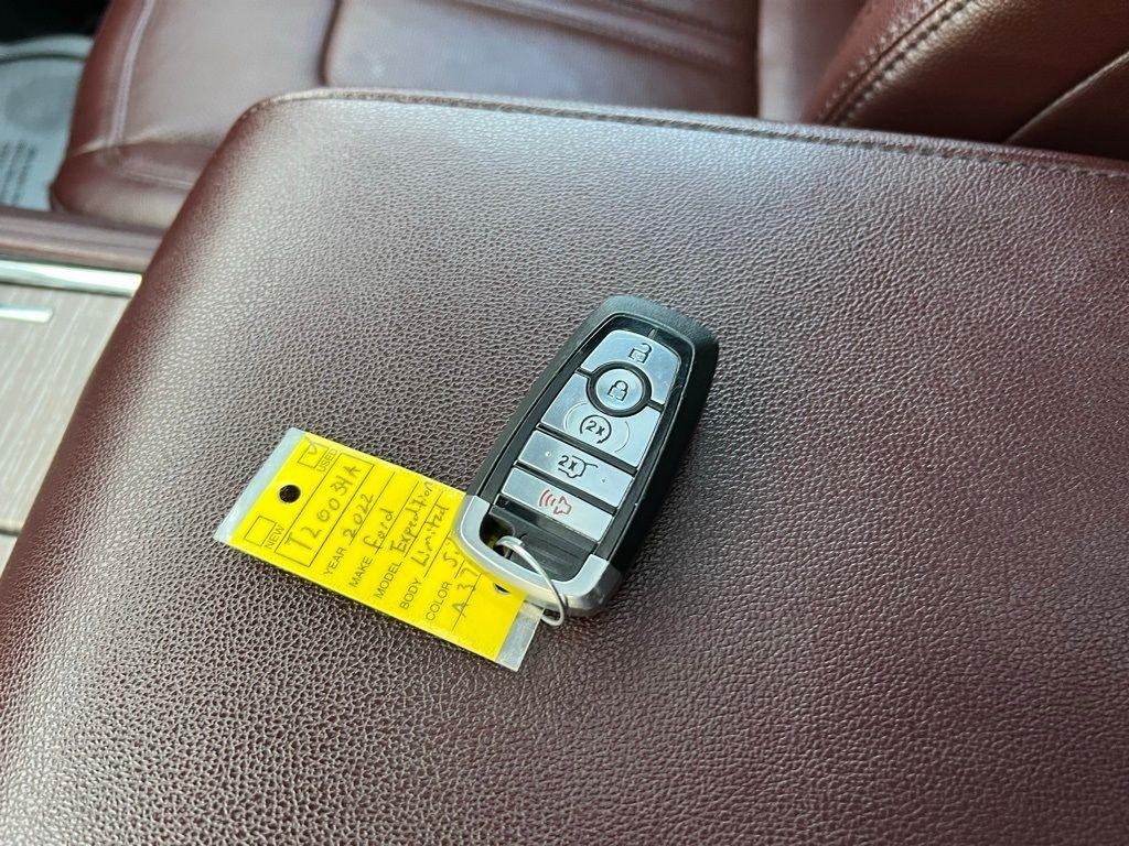 Ford Expedition Limited 4WD 2022