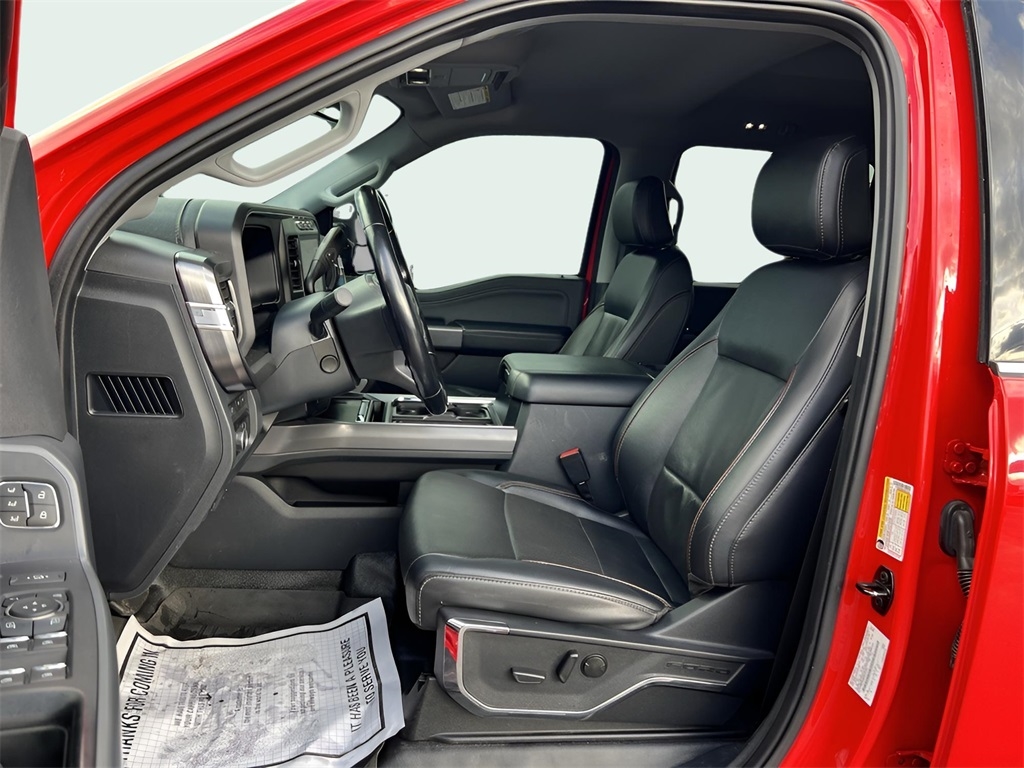 Ford F-350 SD King Ranch Crew Cab Long Bed DRW 4WD 2023