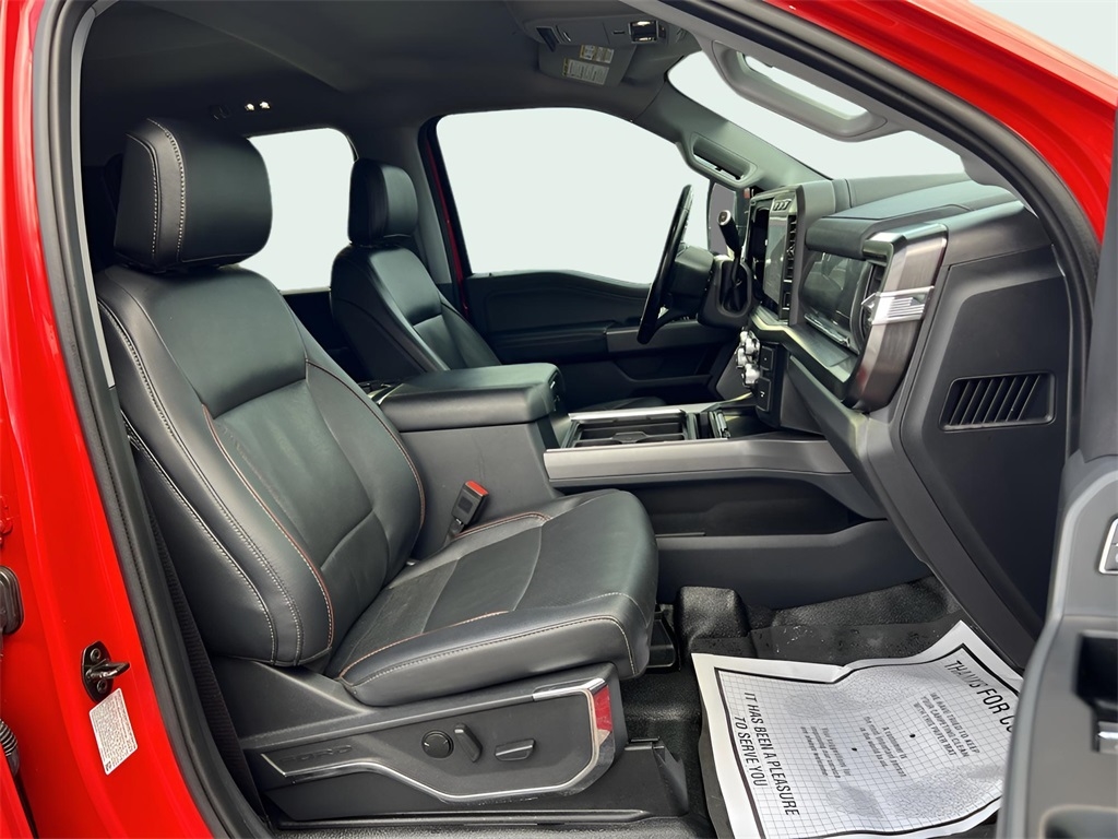 Ford F-350 SD King Ranch Crew Cab Long Bed DRW 4WD 2023