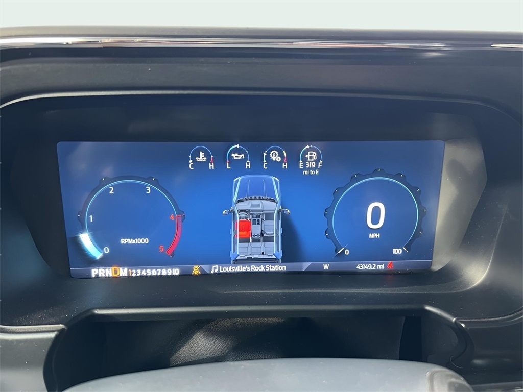 Ford F-350 SD King Ranch Crew Cab Long Bed DRW 4WD 2023