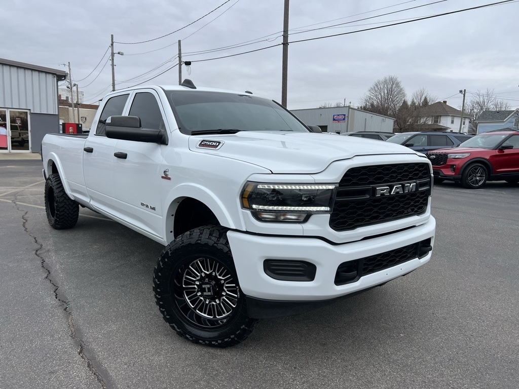 2021 RAM 2500 Tradesman Crew Cab LWB 4WD
