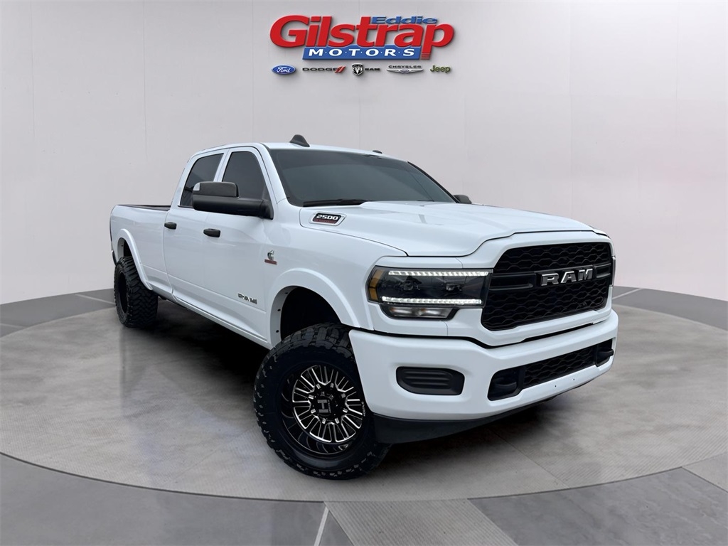 RAM 2500 Tradesman Crew Cab LWB 4WD 2021