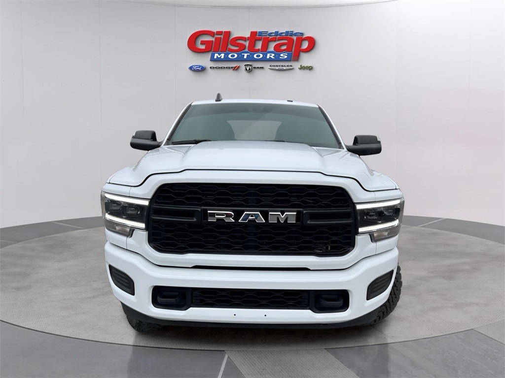 RAM 2500 Tradesman Crew Cab LWB 4WD 2021