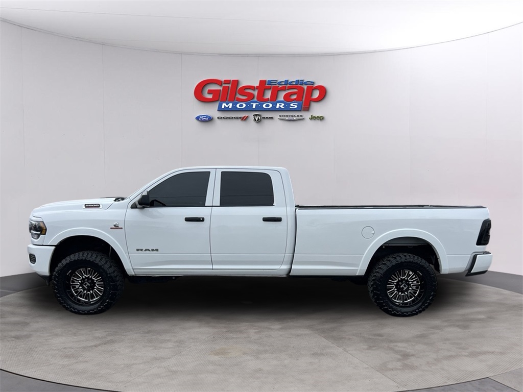 RAM 2500 Tradesman Crew Cab LWB 4WD 2021