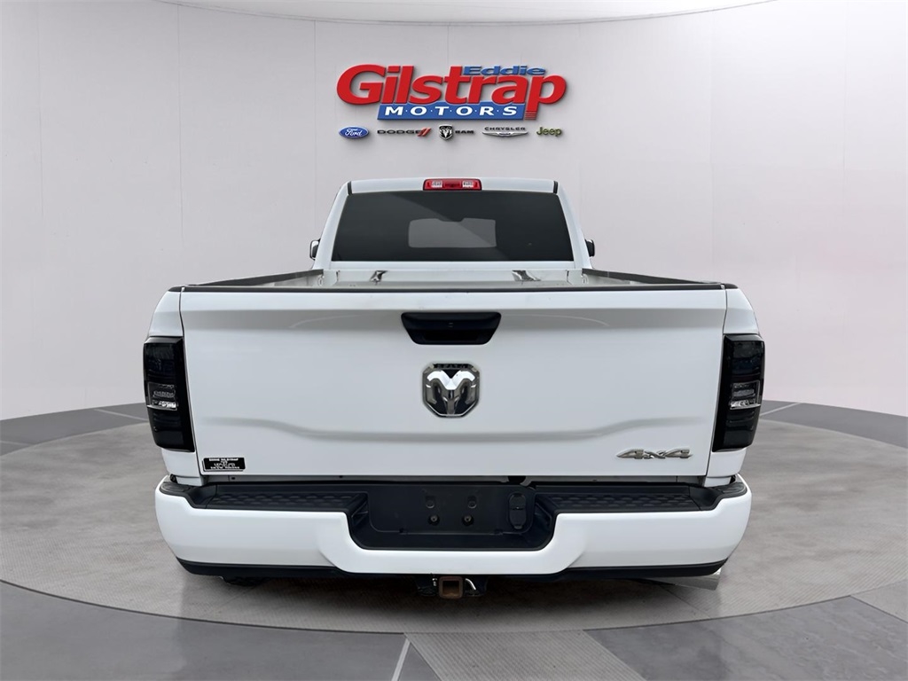 RAM 2500 Tradesman Crew Cab LWB 4WD 2021