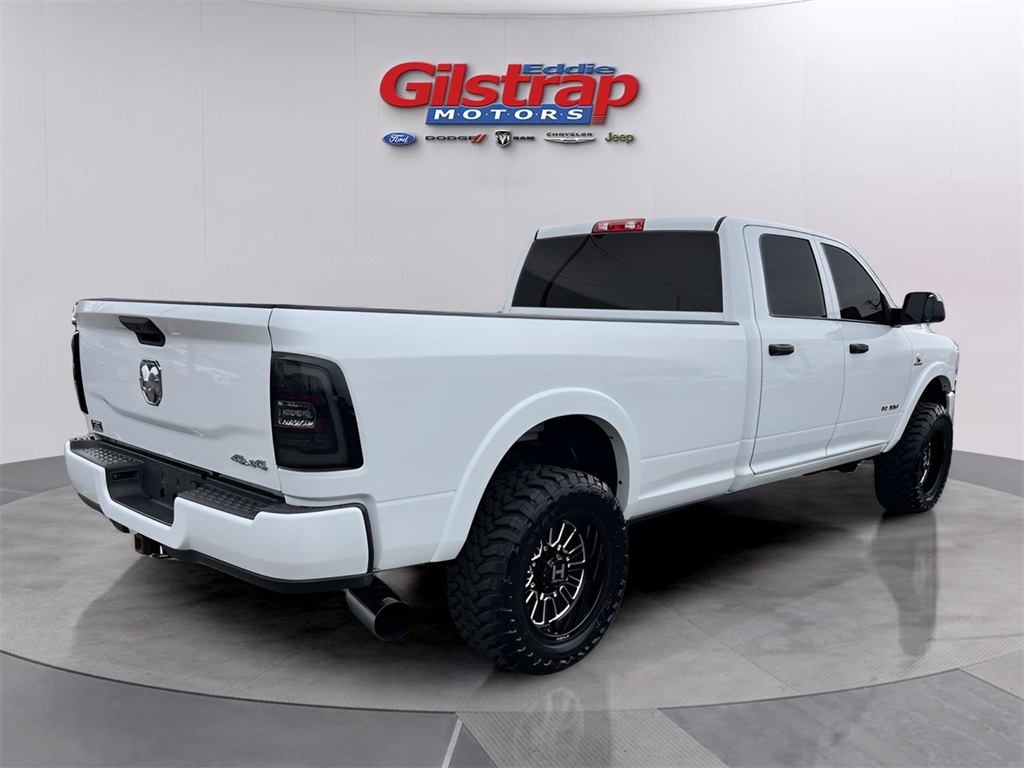 RAM 2500 Tradesman Crew Cab LWB 4WD 2021