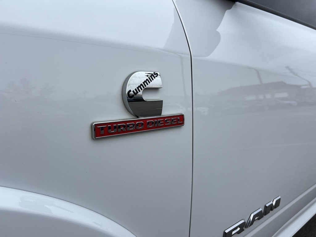 RAM 2500 Tradesman Crew Cab LWB 4WD 2021