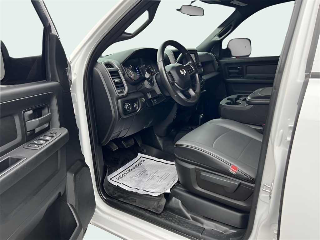 RAM 2500 Tradesman Crew Cab LWB 4WD 2021