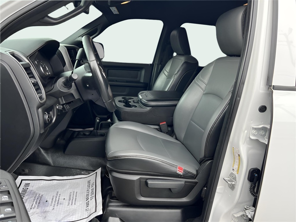 RAM 2500 Tradesman Crew Cab LWB 4WD 2021