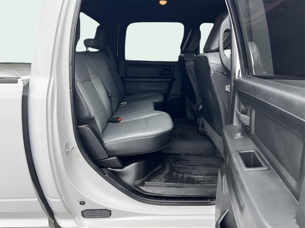 RAM 2500 Tradesman Crew Cab LWB 4WD 2021