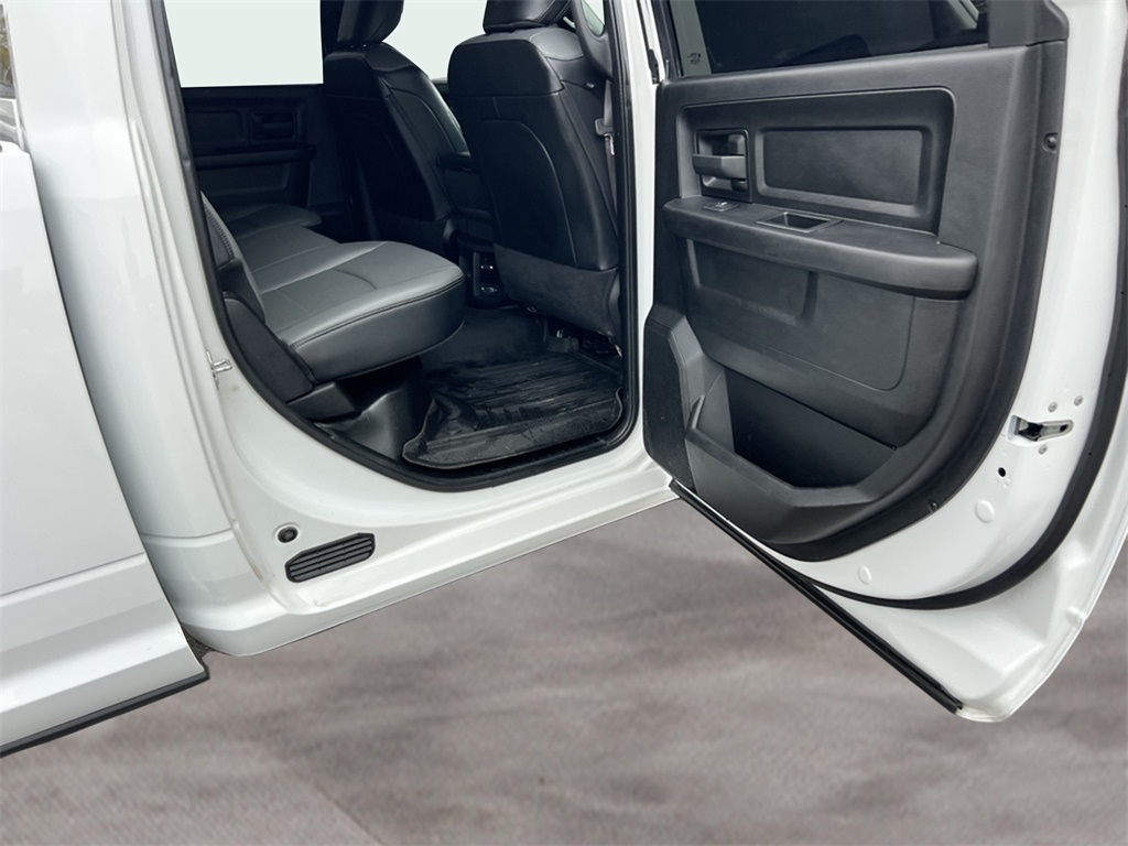 RAM 2500 Tradesman Crew Cab LWB 4WD 2021