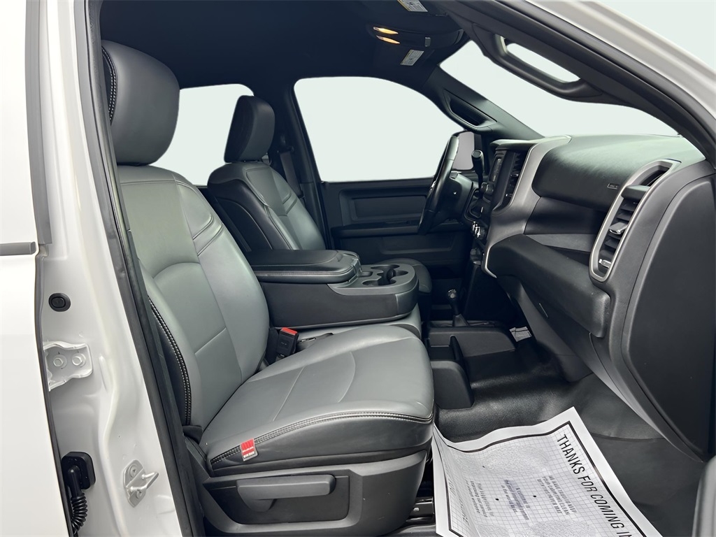 RAM 2500 Tradesman Crew Cab LWB 4WD 2021