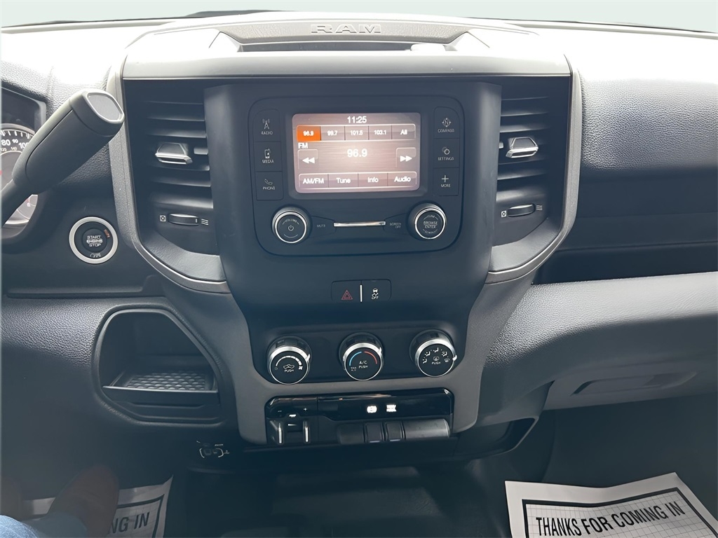 RAM 2500 Tradesman Crew Cab LWB 4WD 2021