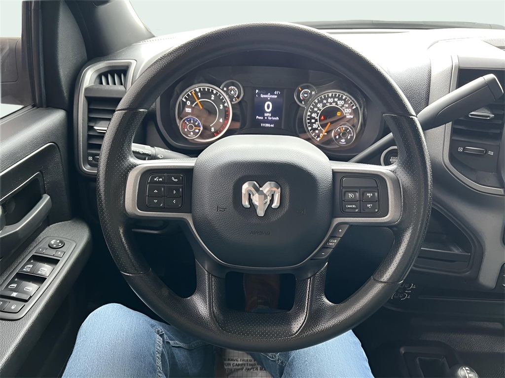 RAM 2500 Tradesman Crew Cab LWB 4WD 2021