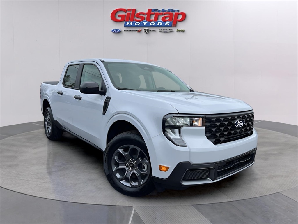 Ford Maverick XLT 2025