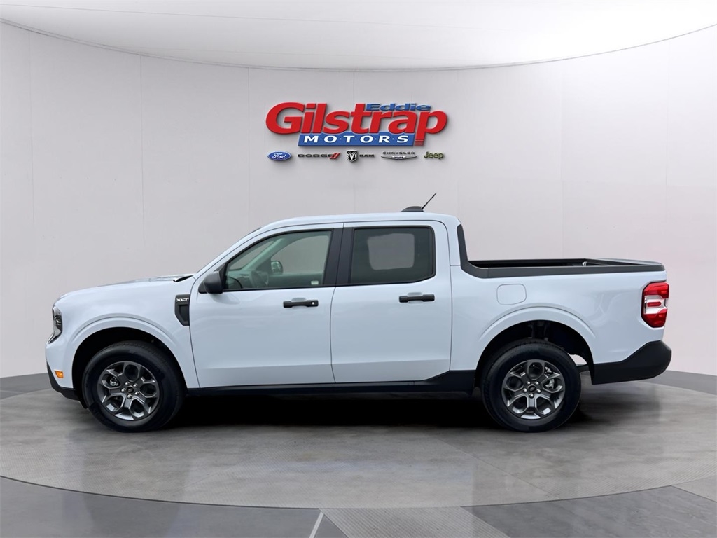 Ford Maverick XLT 2025
