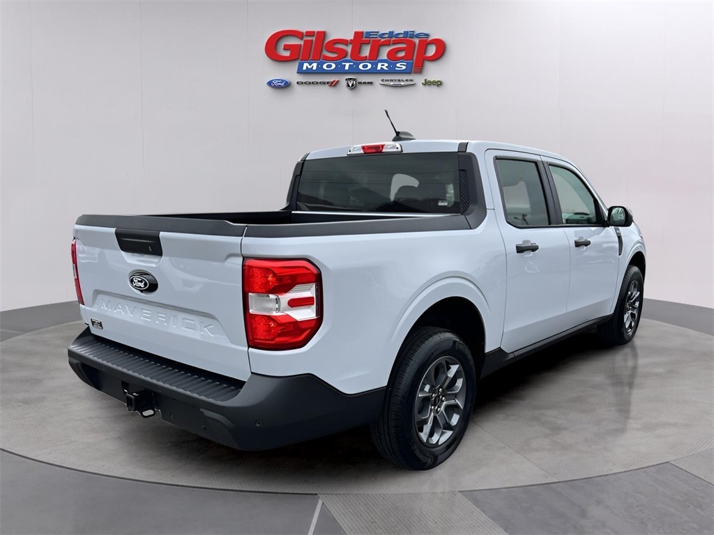Ford Maverick XLT 2025