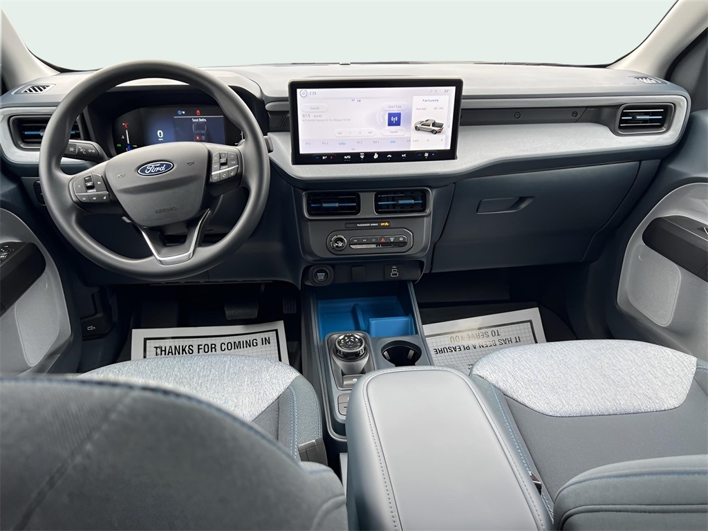 Ford Maverick XLT 2025