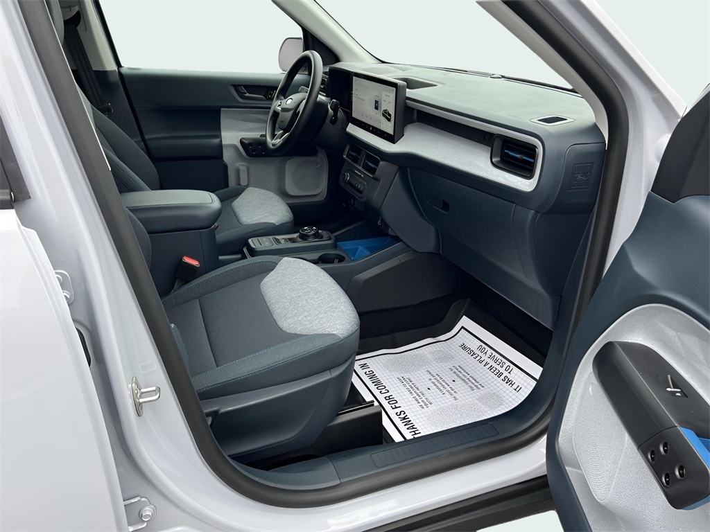 Ford Maverick XLT 2025