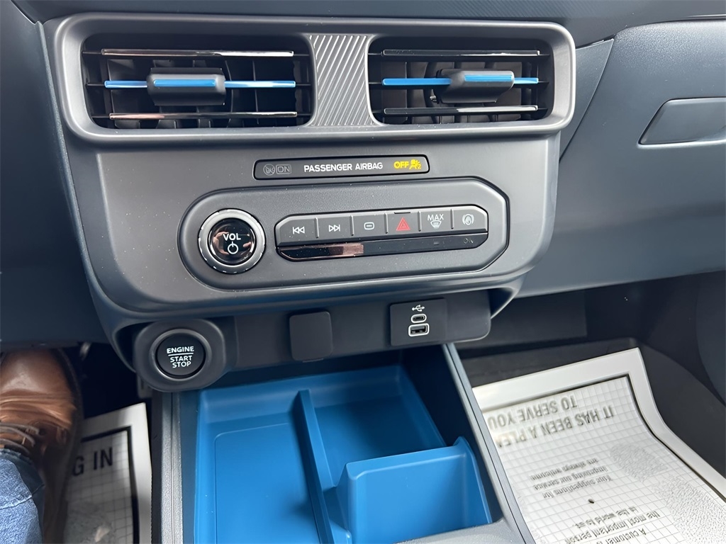 Ford Maverick XLT 2025