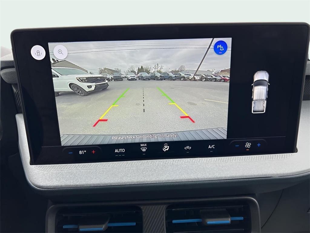 Ford Maverick XLT 2025