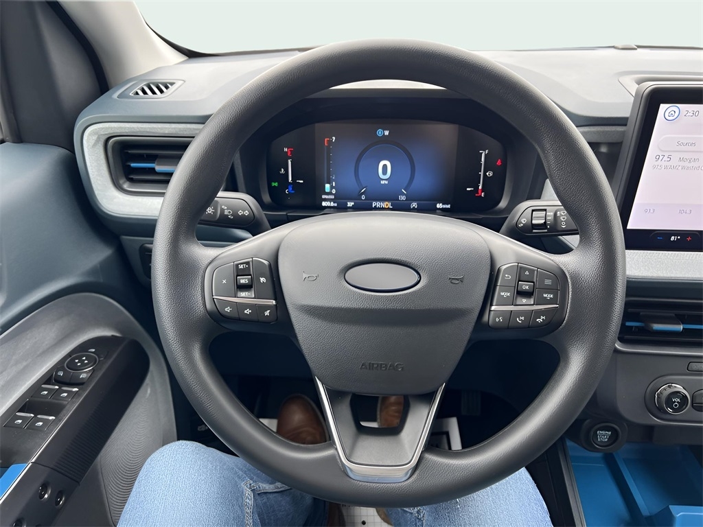 Ford Maverick XLT 2025