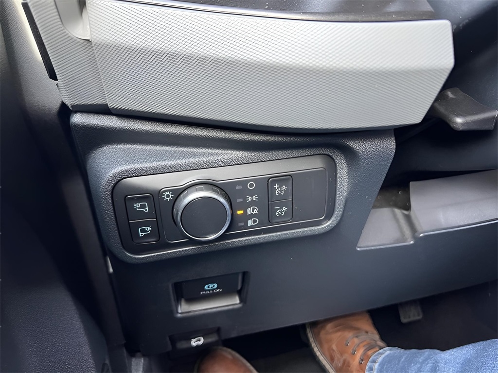 Ford Bronco Base 4-Door w/Advanced 2022