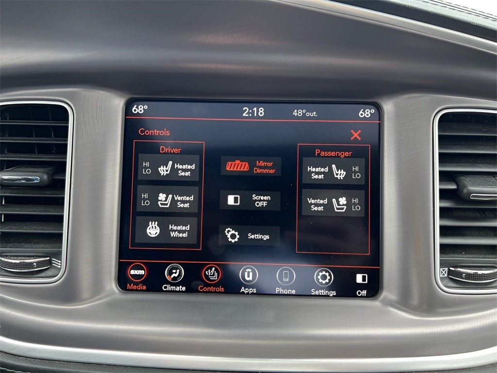 Dodge Charger GT AWD 2022