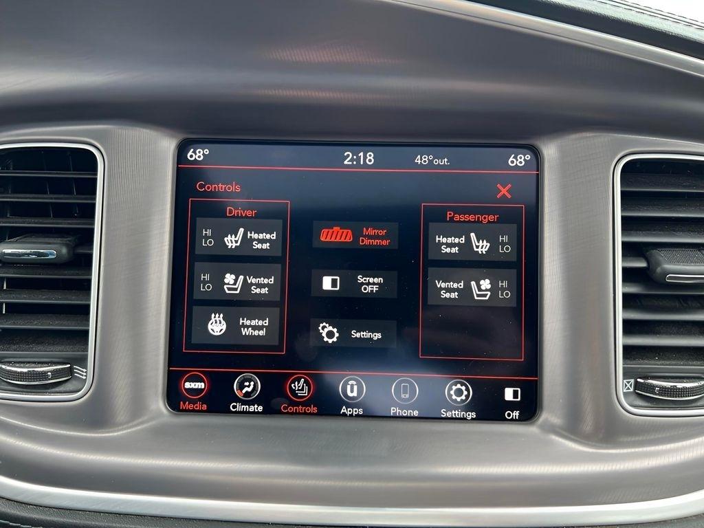 Dodge Charger GT AWD 2022