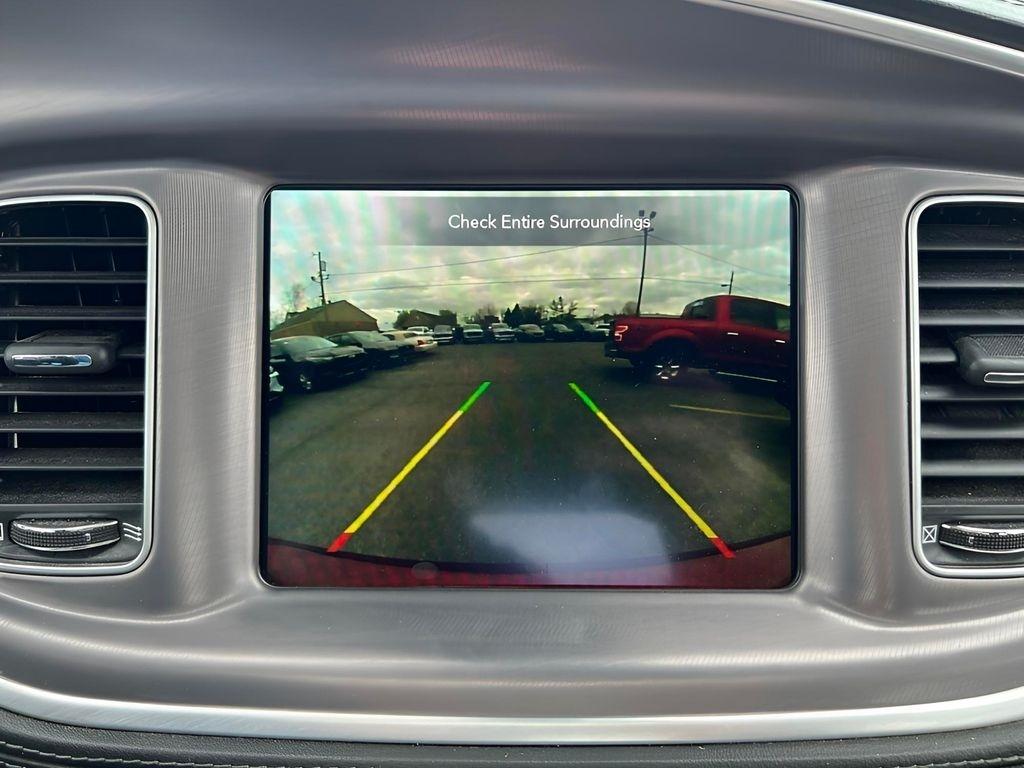 Dodge Charger GT AWD 2022