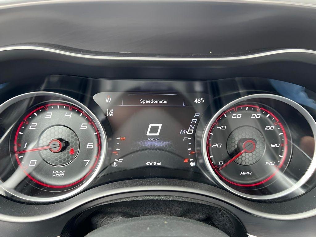 Dodge Charger GT AWD 2022