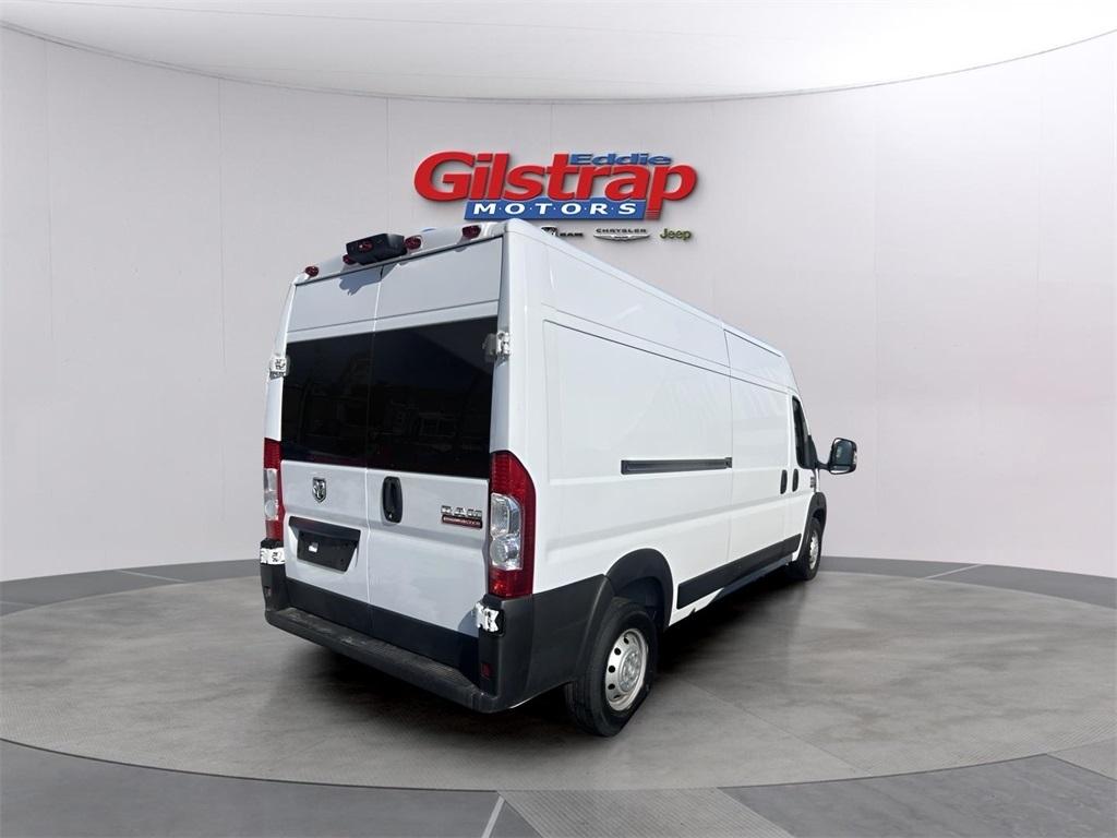 RAM Promaster 2500 High Roof 159-in. WB 2021