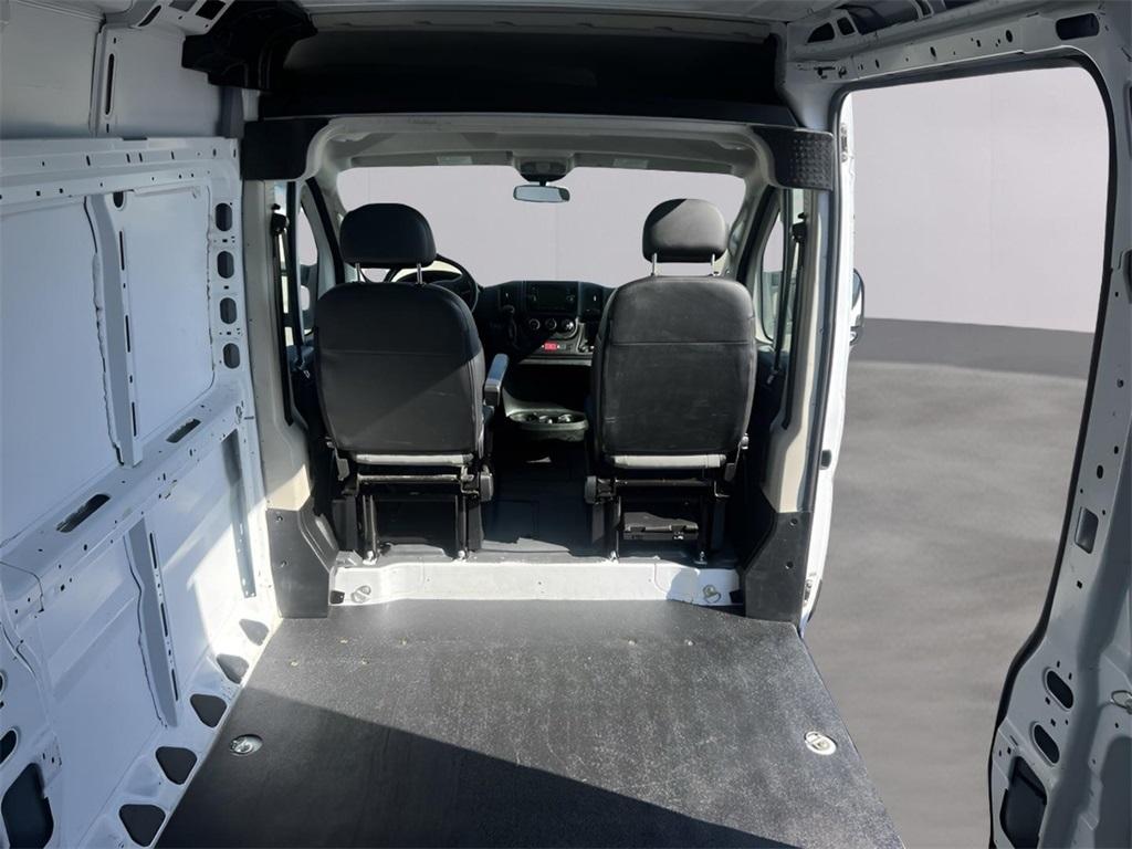 RAM Promaster 2500 High Roof 159-in. WB 2021