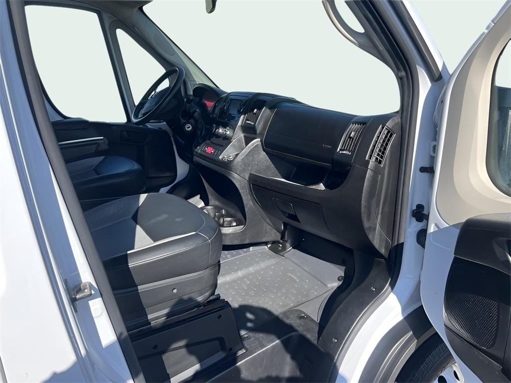 RAM Promaster 2500 High Roof 159-in. WB 2021