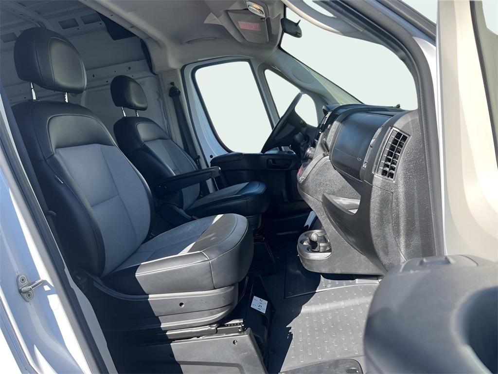 RAM Promaster 2500 High Roof 159-in. WB 2021